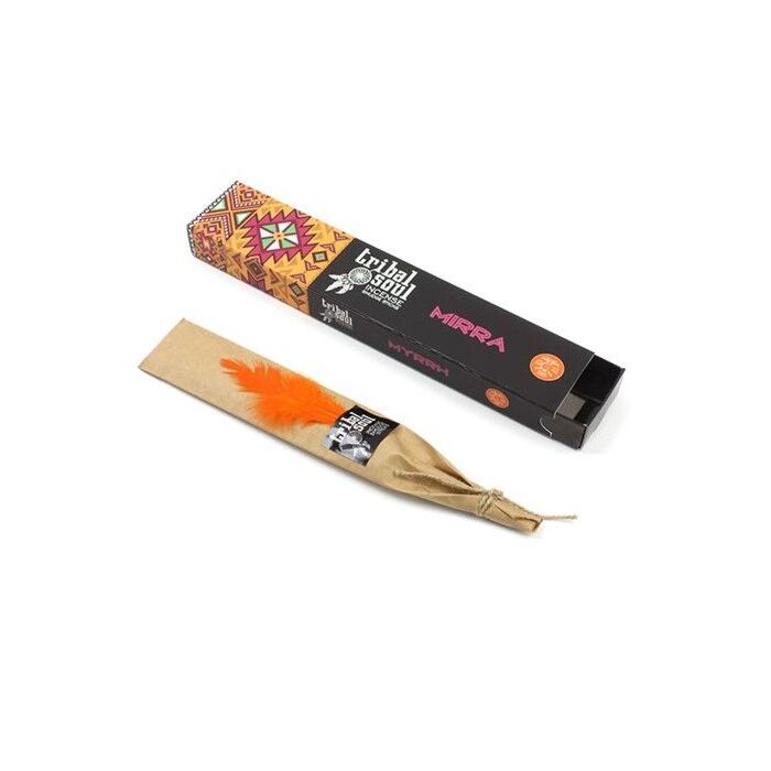 Tribal Soul Incense Sticks - Myrrh