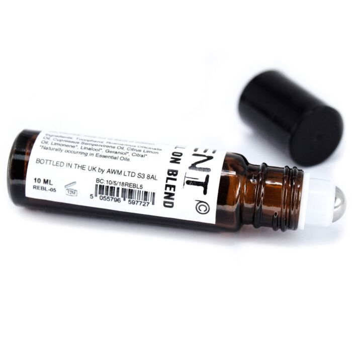 10ml Roll On Essential Oil Blend - Wake Up