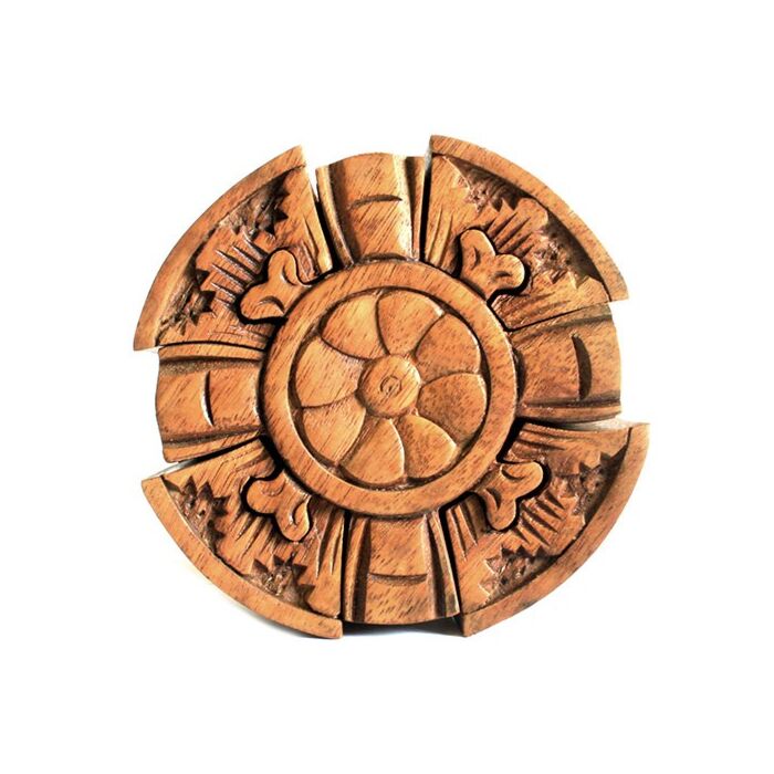 Bali Magic Box - Round Petal