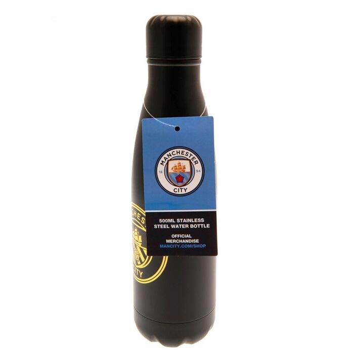 Manchester City Fc Phantom Thermal Flask