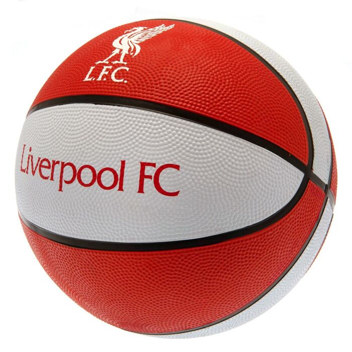 Liverpool Fc Basketball
