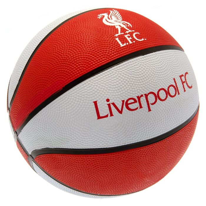 Liverpool Fc Basketball