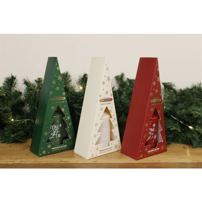 Winter Berry Reed Diffuser