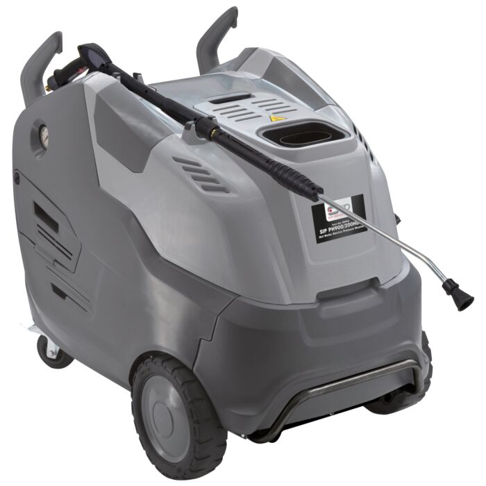 Sip Tempest Ph900/200hds Steam Pressure Washer