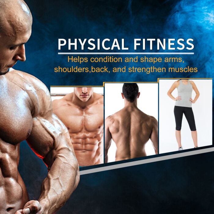 Homcom 20kg Single Rubber Hex Dumbbell Portable Hand Weights Dumbbell Home Gym Workout Fitness Hand Dumbbell