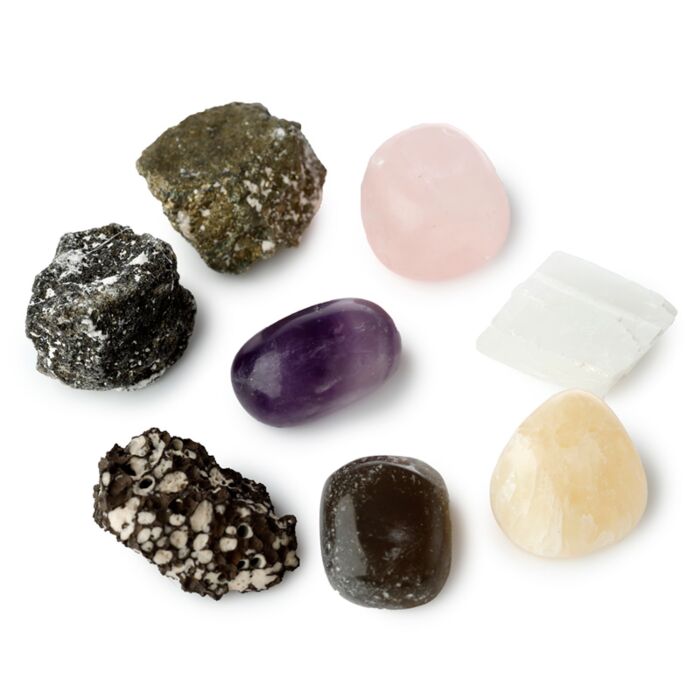 Fun Excavation Dig It Out Kit - Rocks, Minerals & Gems