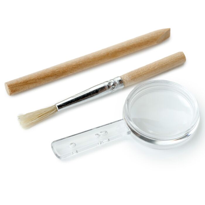 Fun Excavation Dig It Out Kit - Rocks, Minerals & Gems