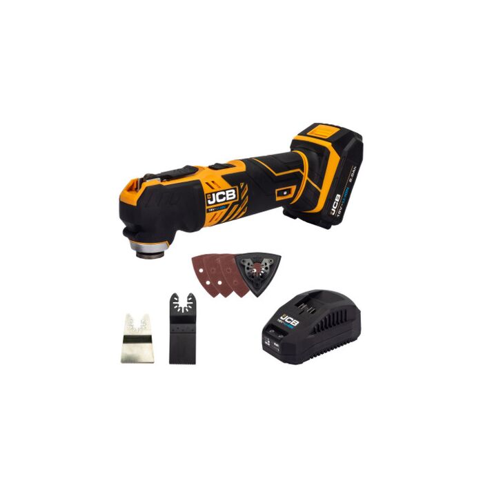 Jcb 18v multi tool hot sale