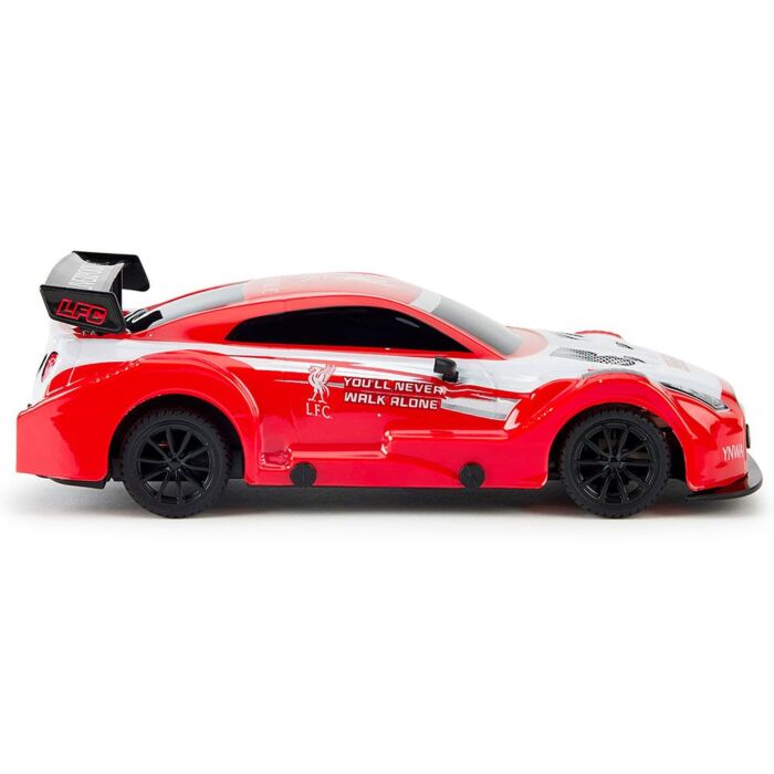Liverpool Fc Radio Control Sportscar 1:24 Scale