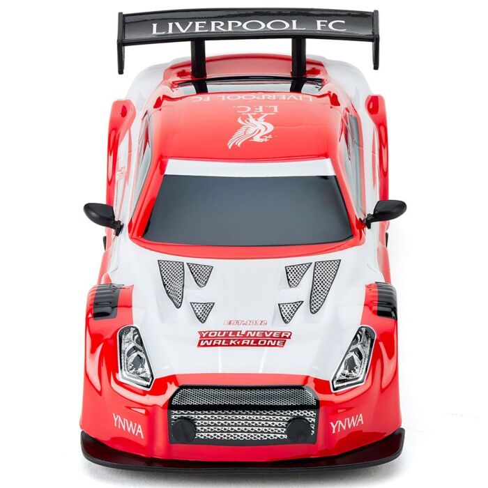 Liverpool Fc Radio Control Sportscar 1:24 Scale
