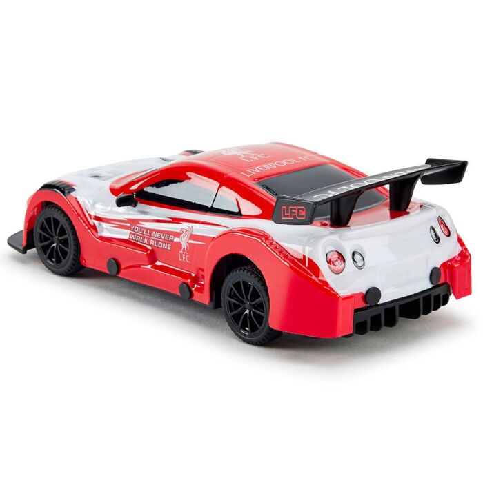 Liverpool Fc Radio Control Sportscar 1:24 Scale