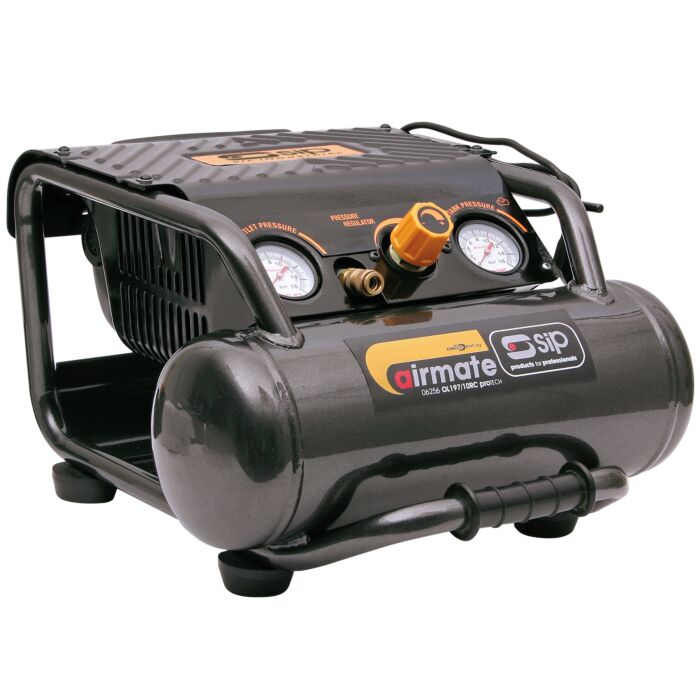 Sip 110v Ol197/10rc Direct Drive Compressor