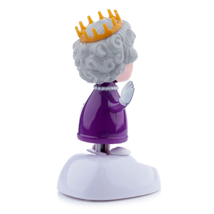 Funky Novelty Dancing Queen Design Solar Pal