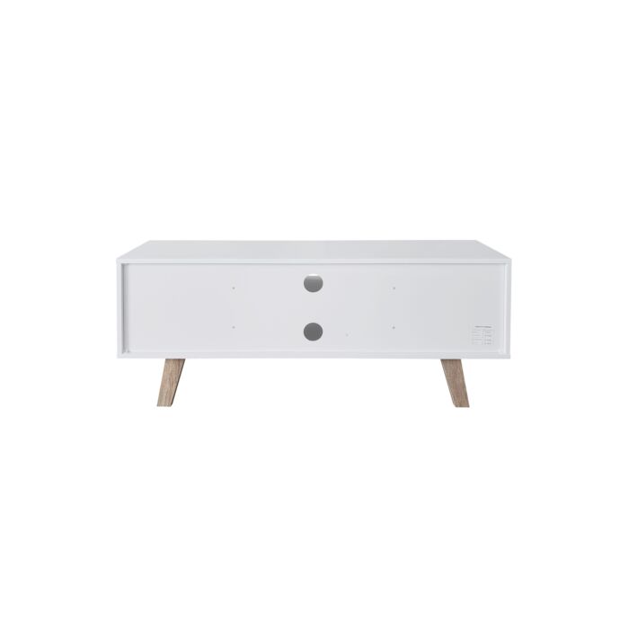 Shard Tv Unit White