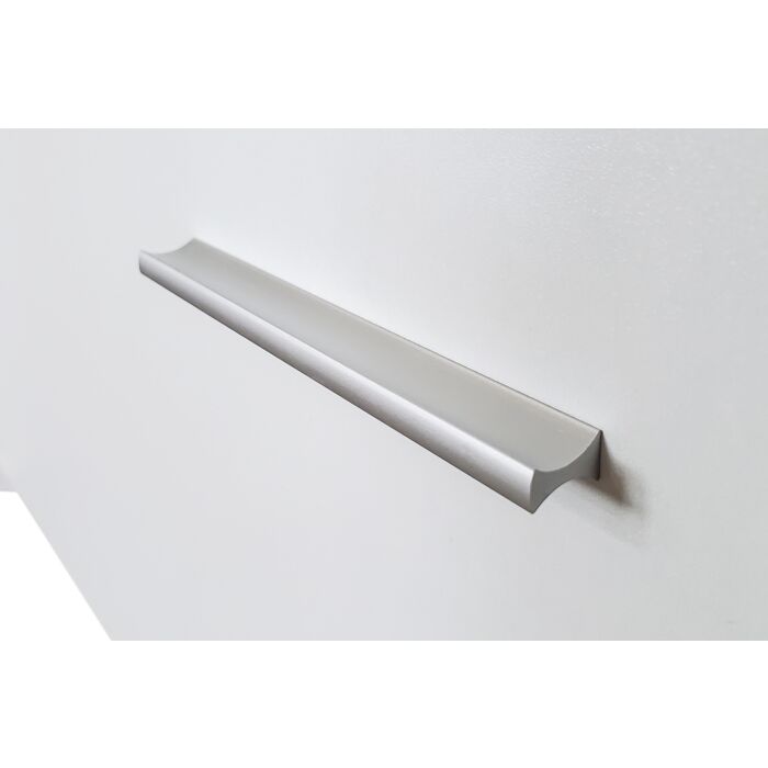 Shard Tv Unit White