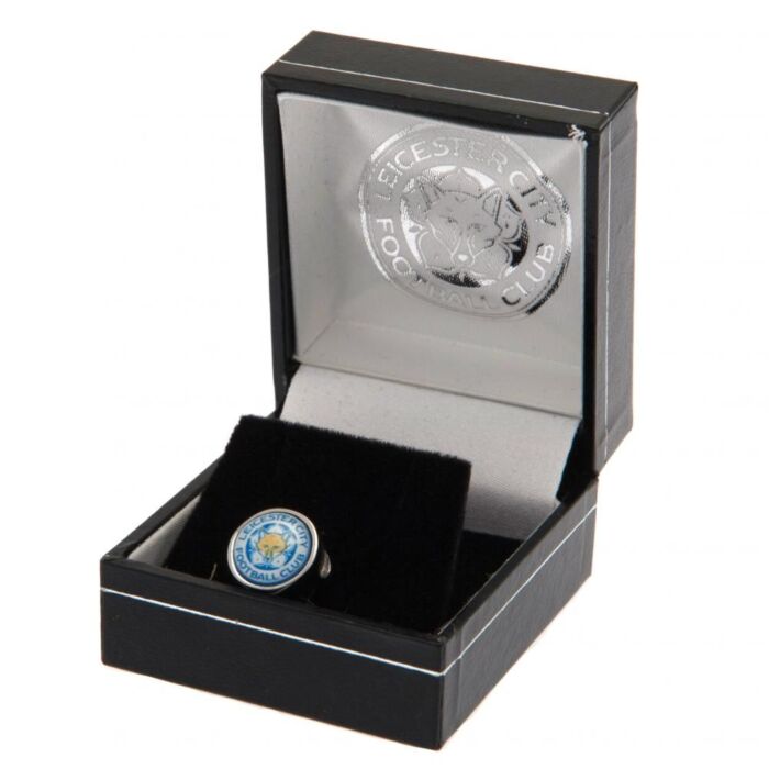Leicester City Fc Bracelet Charm Crest