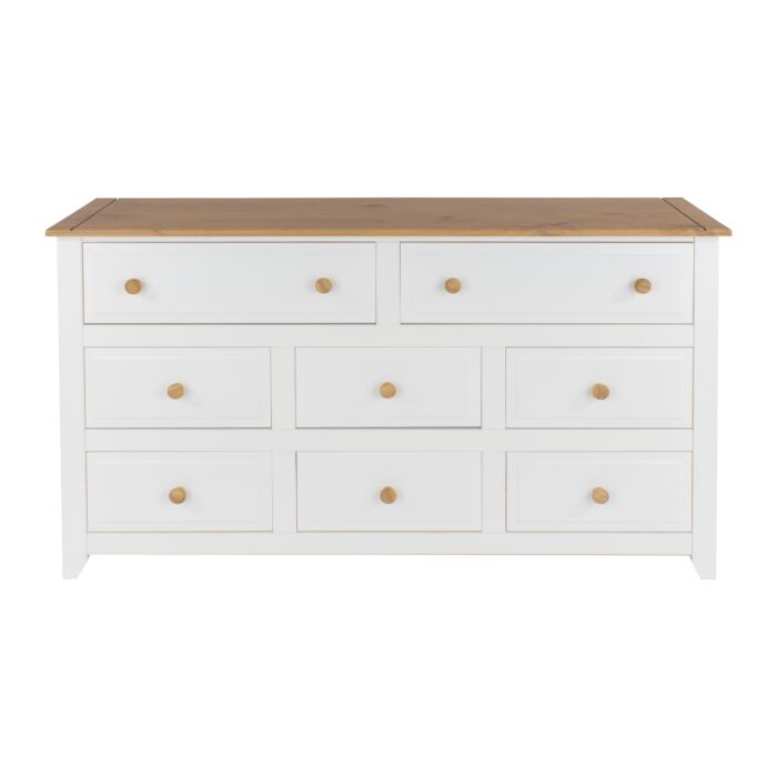 Capri 6+2 Drawer Large Chest