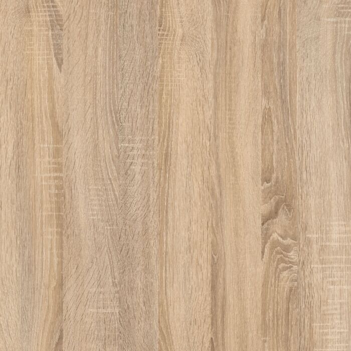 Pepe Wardrobe With 3 Doors In Oak With White High Gloss