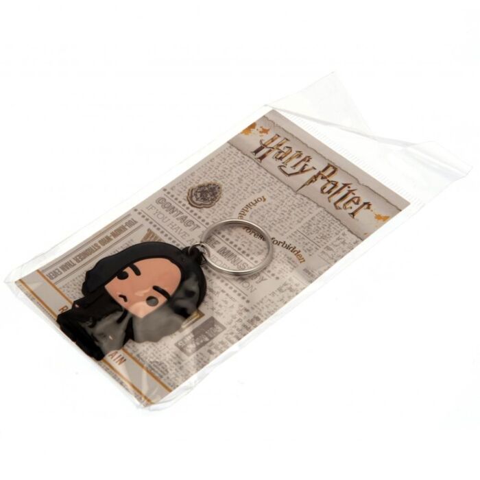 Harry Potter Chibi Snape Pvc Keyring