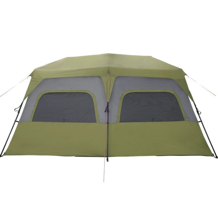 Vidaxl Camping Tent 10-person Blue Waterproof
