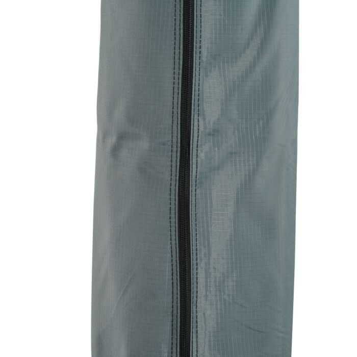 Outsunny Garden Offset Umbrella Parasol Waterproof Cover-grey