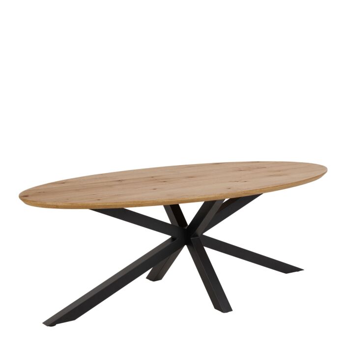 Heaven Dining Table In Oak