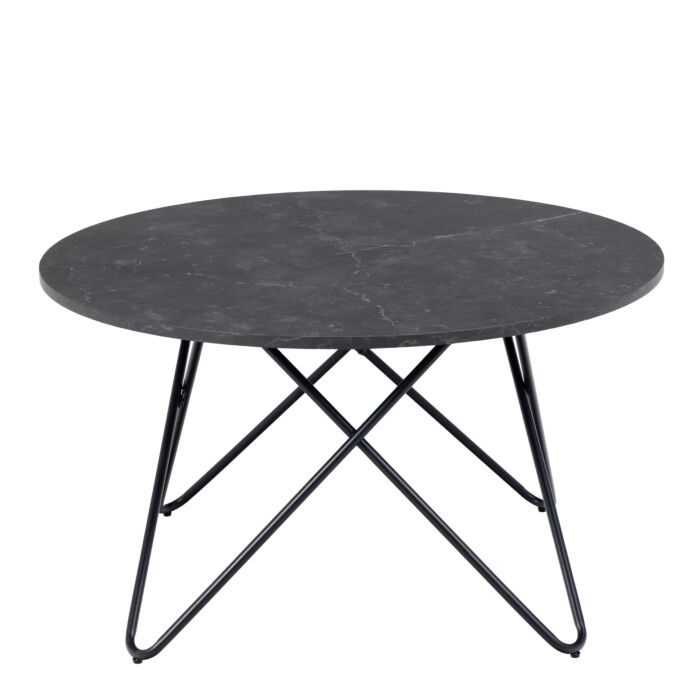 Wyre Coffee Table In Black