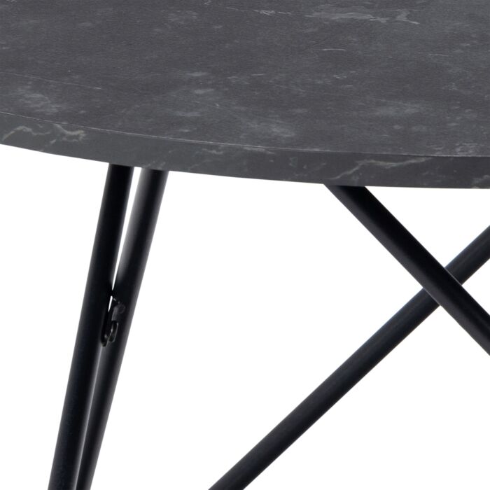 Wyre Coffee Table In Black