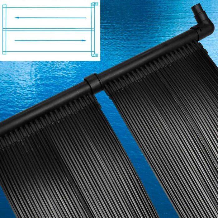 Solar Panel For Pool Heater (set Of 2)