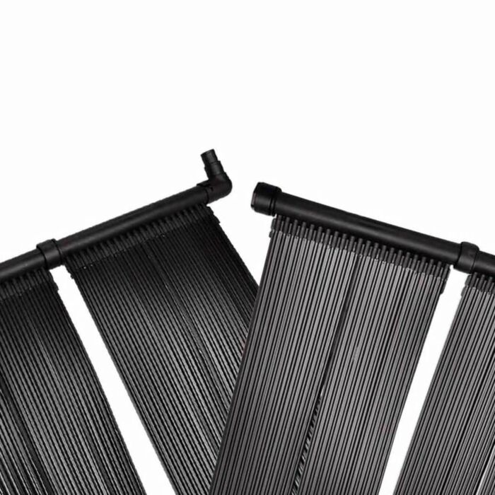 Solar Panel For Pool Heater (set Of 2)