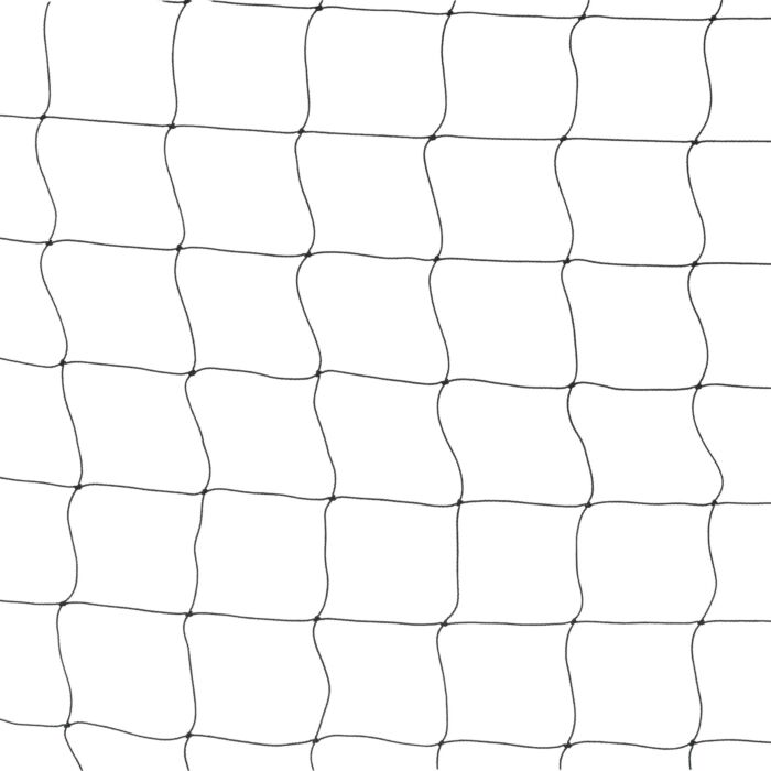 Sportnow 8ft X 5ft Football Goal, Set Of 2 Football Net For Garden, Training Goal With Ground Stakes, Steel Frame