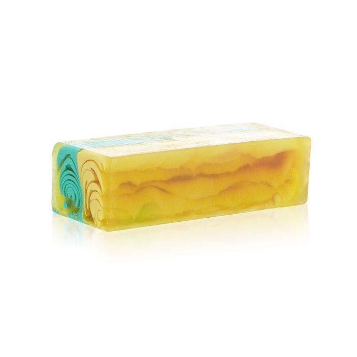 Handcrafted Soap Loaf 1.2kg - Melon