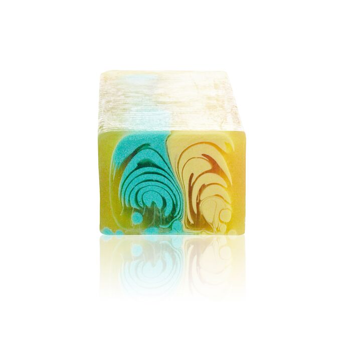 Handcrafted Soap Loaf 1.2kg - Melon