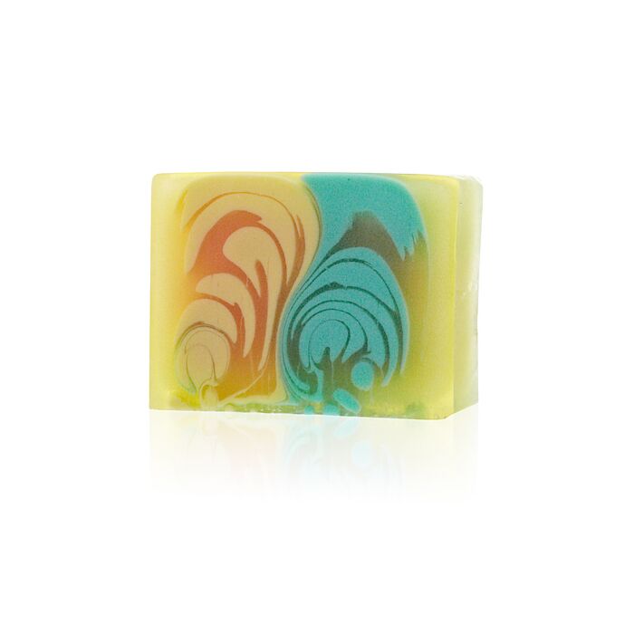 Handcrafted Soap Loaf 1.2kg - Melon
