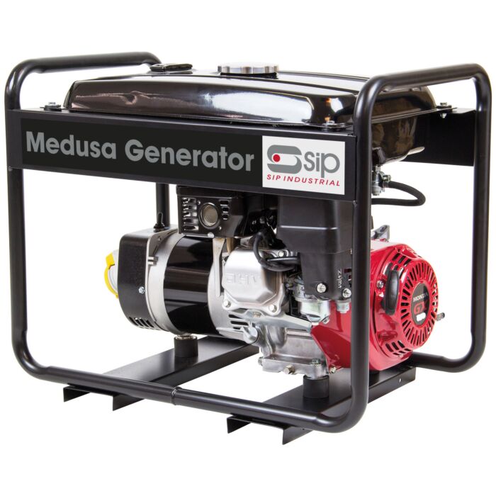 Sip Medusa Mghp6.0felr Honda Petrol Generator