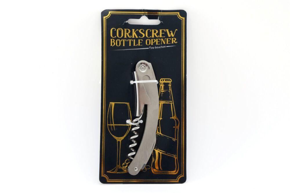 10cm Waiters Bottle Opener