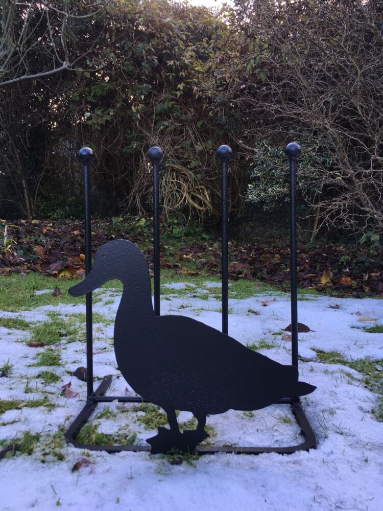 2 Pair Boot Rack - Duck