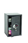 Phoenix Vela Home & Office Ss0804k Size 4 Security Safe With Key Lock