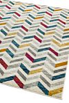 Colt Rug 120x170cm Cl06 Chevron Multi