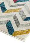 Colt Rug 120x170cm Cl06 Chevron Multi