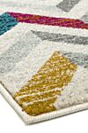 Colt Rug 120x170cm Cl06 Chevron Multi