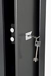 Phoenix Lacerta Gs8001k 3 Gun Safe With 2 Key Locks