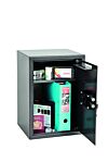 Phoenix Vela Deposit Home & Office Ss0804kd Size 4 Security Safe With Key Lock