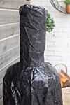 Premium Contemporary Chimenea Cover