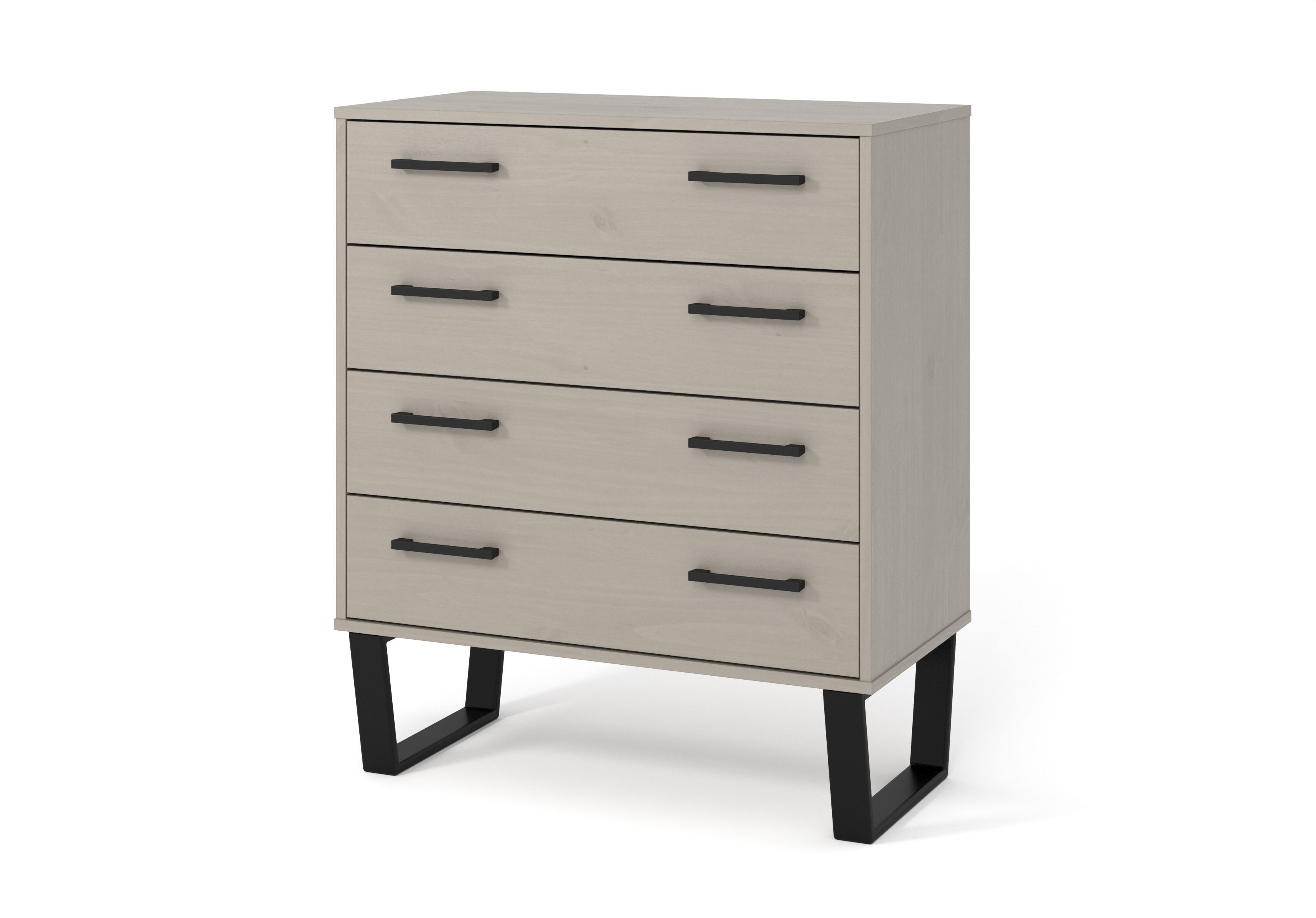 Texas 4 Drawer Chest Of Drawers