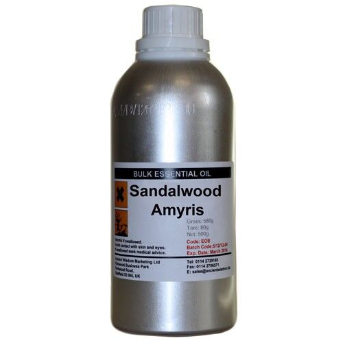 Sandalwood Amyris 0.5kg