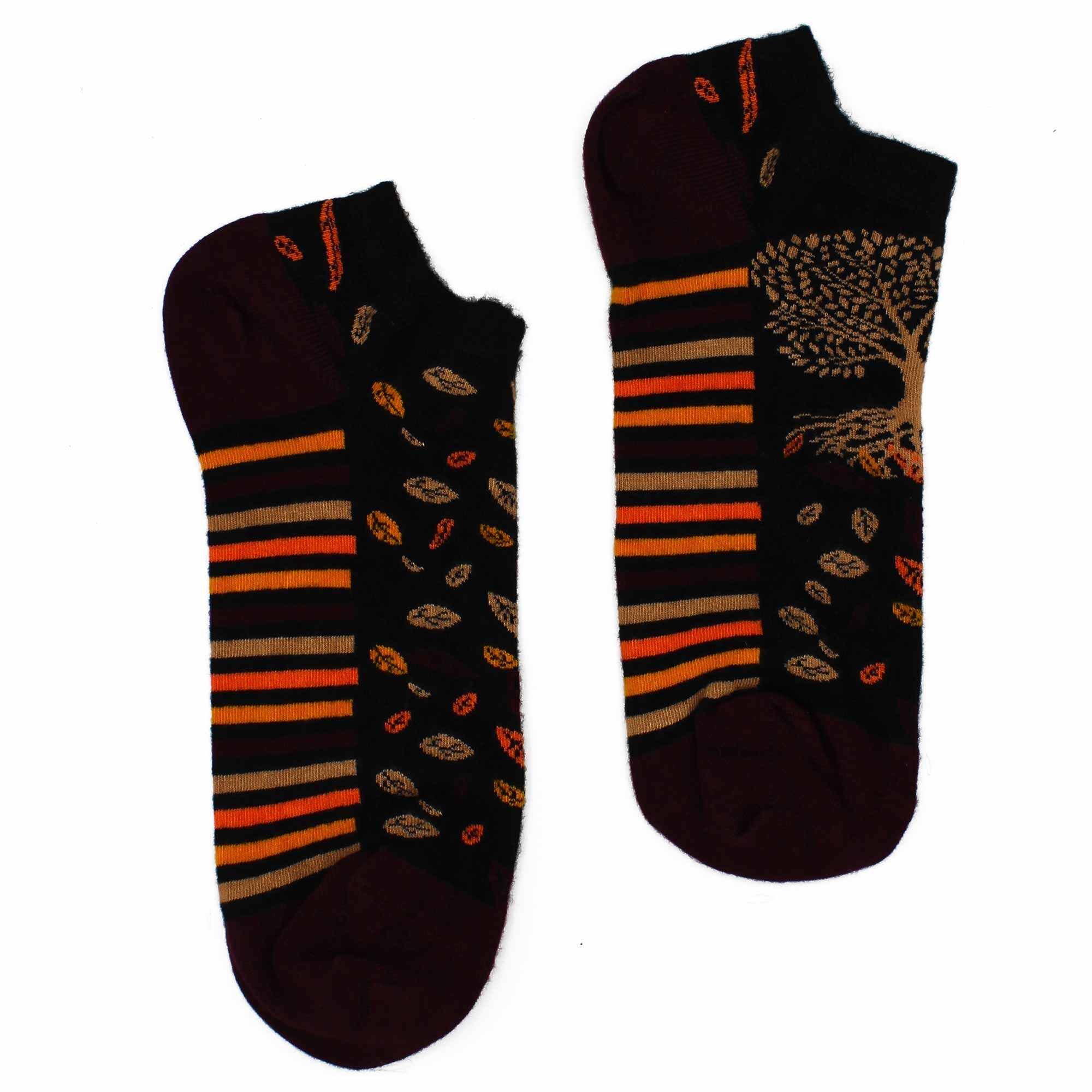 S/m Hop Hare Bamboo Socks Low (3.5-6.5) - Tree Of Life