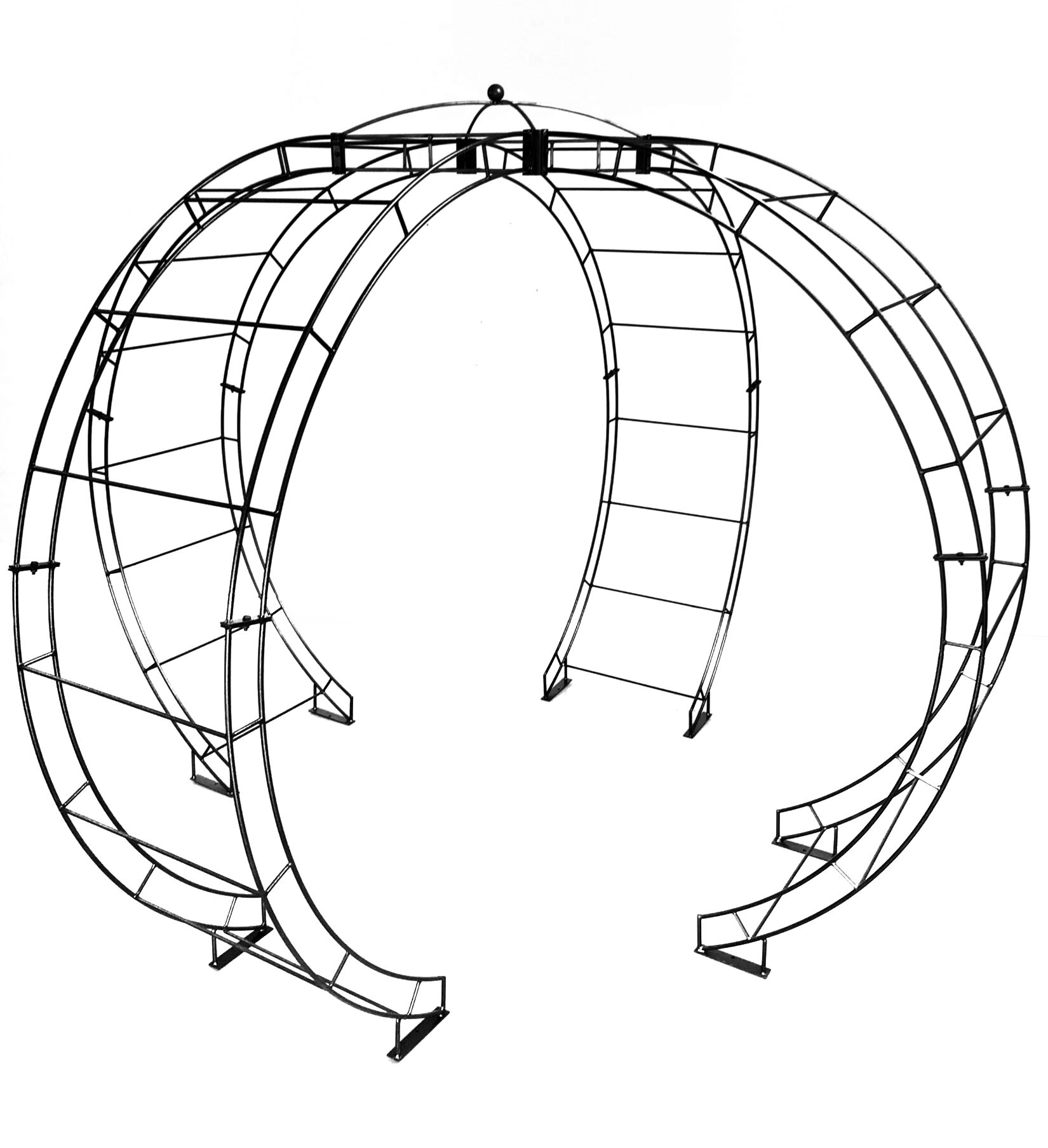 Round Gazebo