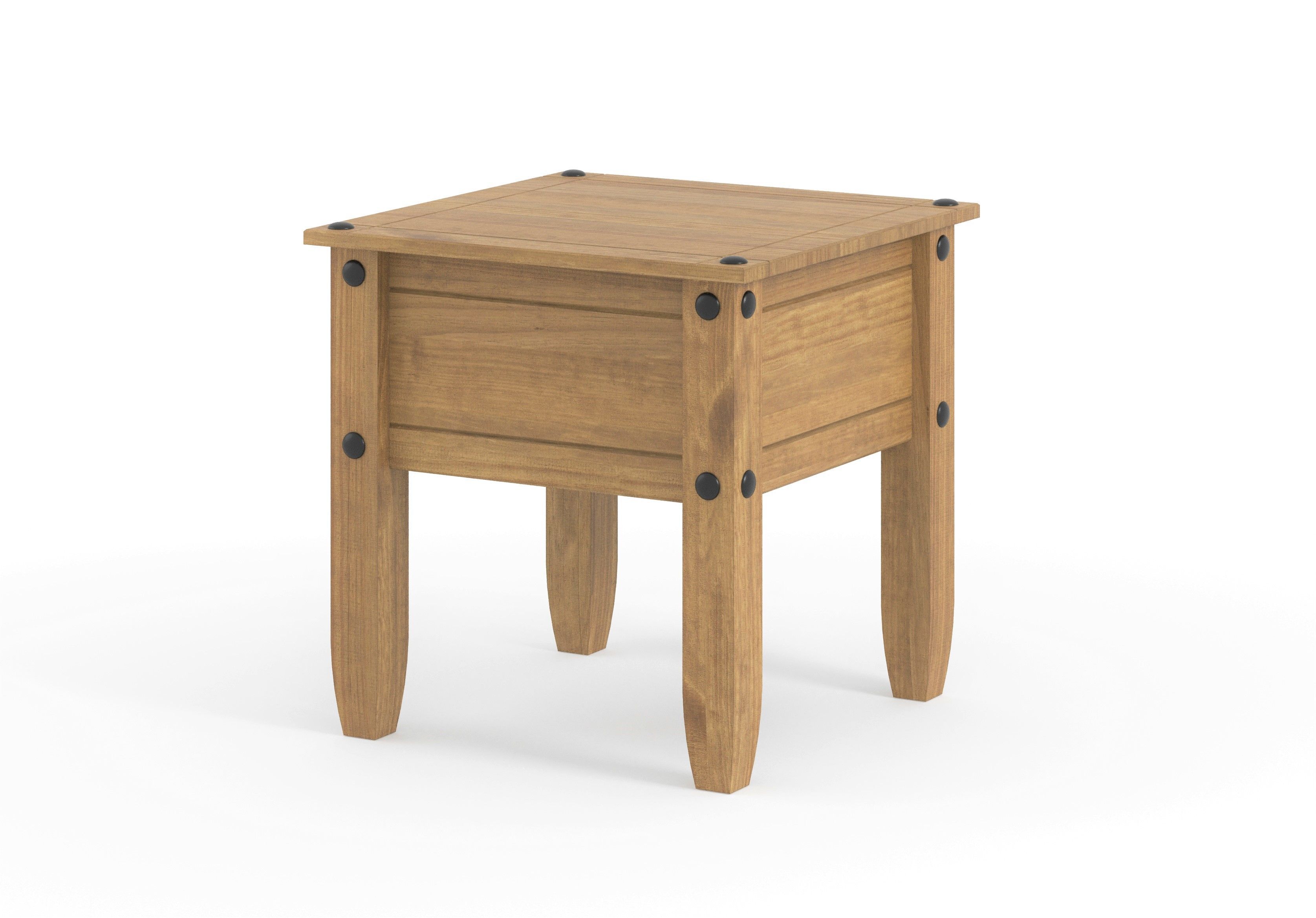 Corona Lamp Table