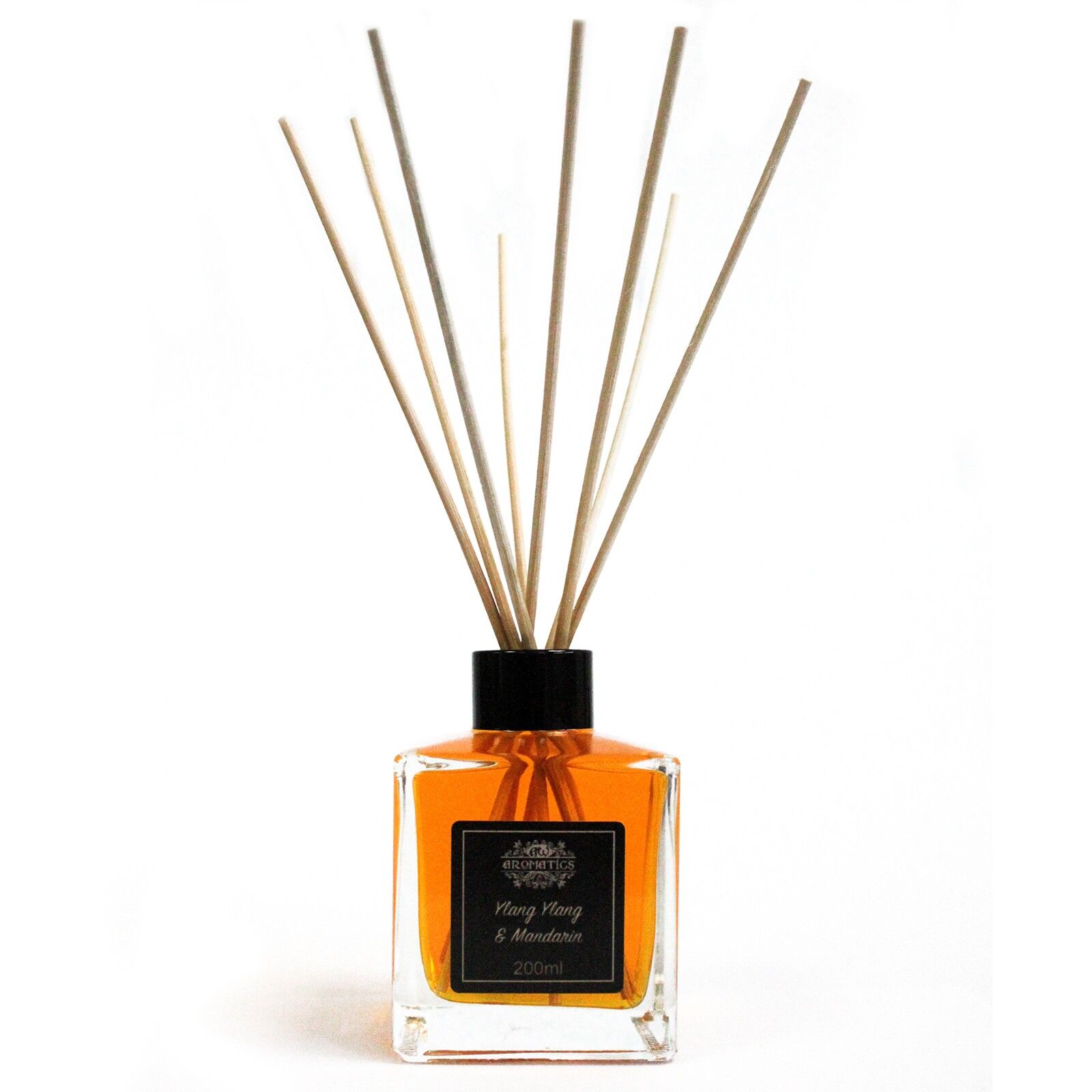 200ml Ylang Ylang & Mandarin Reed Diffuser